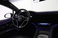 Mercedes-Benz EQS vaihtoauto