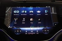 Mercedes-Benz EQS vaihtoauto