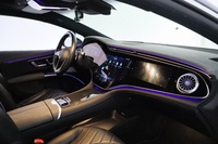 Mercedes-Benz EQS vaihtoauto