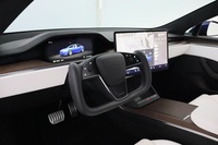 Tesla Model S vaihtoauto