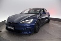 Tesla Model S vaihtoauto