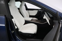 Tesla Model S vaihtoauto