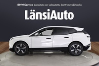 BMW iX vaihtoauto