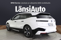 BMW iX vaihtoauto