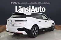 BMW iX vaihtoauto