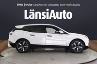 BMW iX vaihtoauto