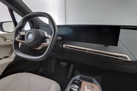 BMW iX vaihtoauto