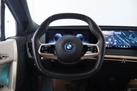 BMW iX vaihtoauto