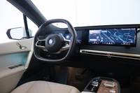BMW iX vaihtoauto