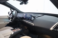 BMW iX vaihtoauto