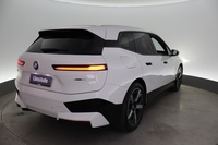 BMW iX vaihtoauto