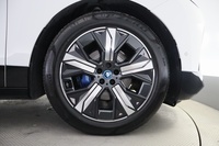 BMW iX vaihtoauto