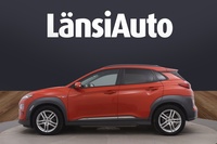 Hyundai Kona vaihtoauto
