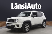 Jeep Renegade vaihtoauto