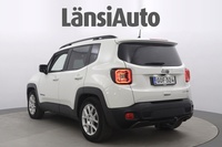 Jeep Renegade vaihtoauto