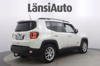 Jeep Renegade vaihtoauto