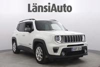 Jeep Renegade vaihtoauto