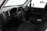 Jeep Renegade vaihtoauto