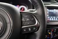 Jeep Renegade vaihtoauto