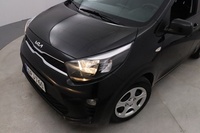 Kia Picanto vaihtoauto