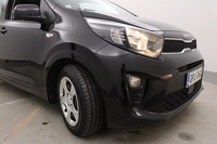 Kia Picanto vaihtoauto