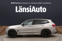 BMW iX3 vaihtoauto