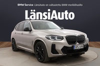 BMW iX3 vaihtoauto