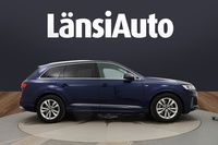 Audi Q7 vaihtoauto