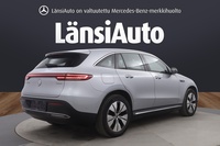 Mercedes-Benz EQC vaihtoauto