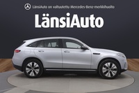 Mercedes-Benz EQC vaihtoauto