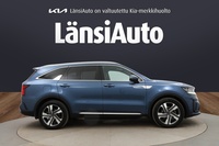 Kia Sorento vaihtoauto