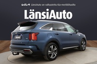 Kia Sorento vaihtoauto
