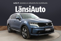 Kia Sorento vaihtoauto