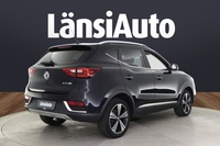 MG ZS vaihtoauto