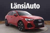 Audi Q3 vaihtoauto