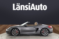 Porsche Boxster vaihtoauto