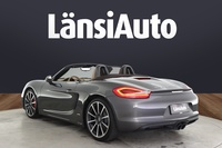 Porsche Boxster vaihtoauto
