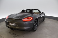 Porsche Boxster vaihtoauto