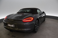 Porsche Boxster vaihtoauto