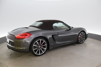 Porsche Boxster vaihtoauto