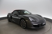 Porsche Boxster vaihtoauto