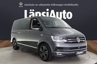 Volkswagen Multivan vaihtoauto