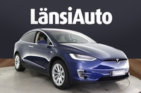 Tesla Model X vaihtoauto