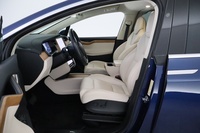 Tesla Model X vaihtoauto