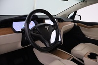 Tesla Model X vaihtoauto