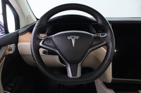 Tesla Model X vaihtoauto