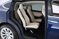 Tesla Model X vaihtoauto