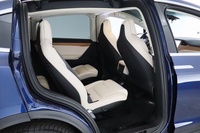 Tesla Model X vaihtoauto