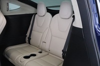Tesla Model X vaihtoauto