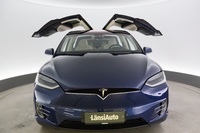 Tesla Model X vaihtoauto